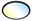 Briloner LED-Deckenleuchte PIATTO Briloner LED-Deckenleuchte PIATTO