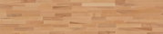 Nahaufnahme eines Holzbretts mit natürlicher Maserung, Draufsicht