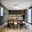Fabas Luce LED-Deckenleuchte QUIRK