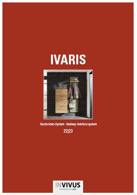 Invivus Ivaris - Katalog