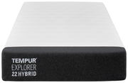 Tempur Explorer 22 Hybrid Matratze, Vorderansicht