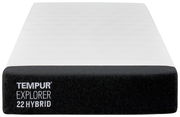 Tempur Explorer 22 Hybrid Matratze, Vorderansicht