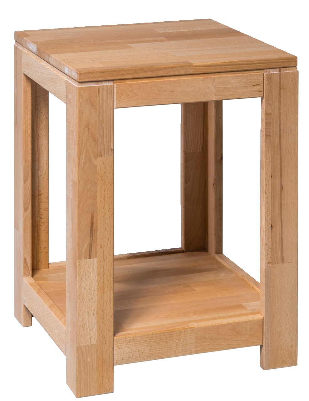 Metalluntergestell in seitlicher Perspektive, modernes Design mit klaren Linien und verchromter Oberfläche.