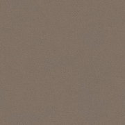 Nahaufnahme einer einfarbigen, fein strukturierten Oberfläche in Taupe/Graubraun, frontale Draufsicht