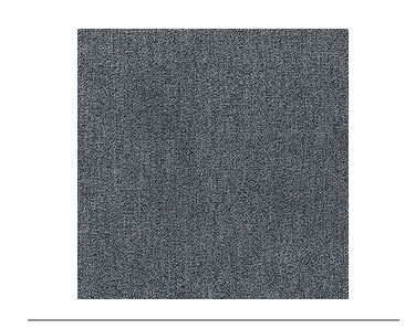 Grauer Stoffbezug in Nahaufnahme, verwendet für das Schlafsofa BRUNO.