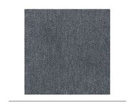 Grauer Stoffbezug in Nahaufnahme, verwendet für das Schlafsofa BRUNO.