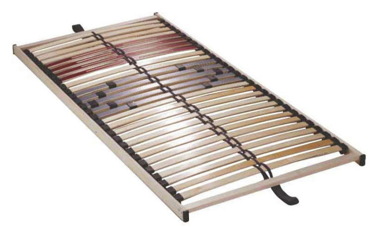 Schlaraffia Federholzrahmen NV 90 x 200 cm BASIC