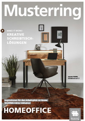 Musterring Homeoffice - Katalog