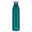 Teal-farbene Thermosflasche, 750 ml, frontalansicht