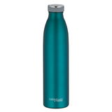 Teal-farbene Thermosflasche, 750 ml, frontalansicht
