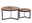 Z2 Couchtisch 2er-Set OXFORD