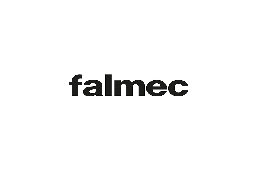Logo van de fabrikant Falmec