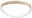 Fabas Luce LED-Deckenleuchte QUIRK