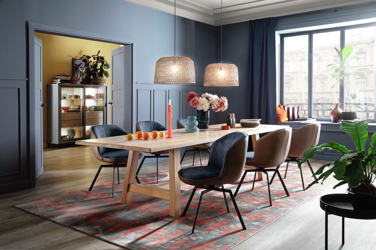 Schöner Wohnen Esstisch CHESTER Schöner Wohnen Esstisch CHESTER