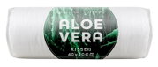 Kissen 40x80cm mit Aloe Vera, seitliche Perspektive