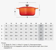 Runder Bräter 28cm in Schwarz, Seitenansicht mit Deckel und Griffen, ideal für vielseitiges Kochen.