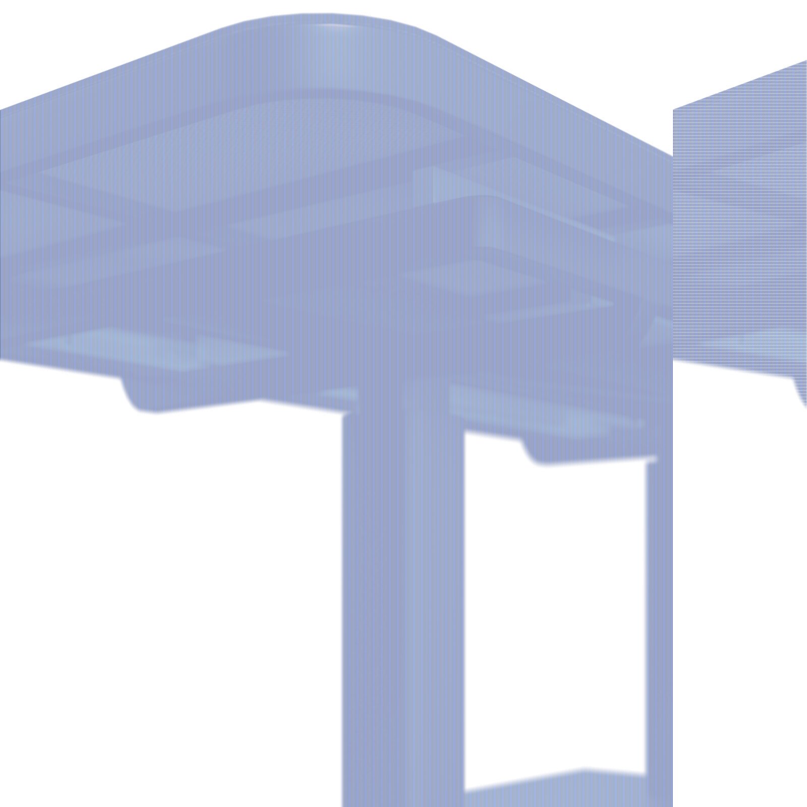 Nahaufnahme eines modernen schwarzen Gartentisches von unten, mit Fokus auf die Tischbeine und die Unterseite der Tischplatte.