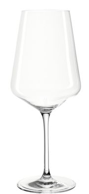 Elegantes Rotweinglas Puccini 750ml, seitliche Ansicht