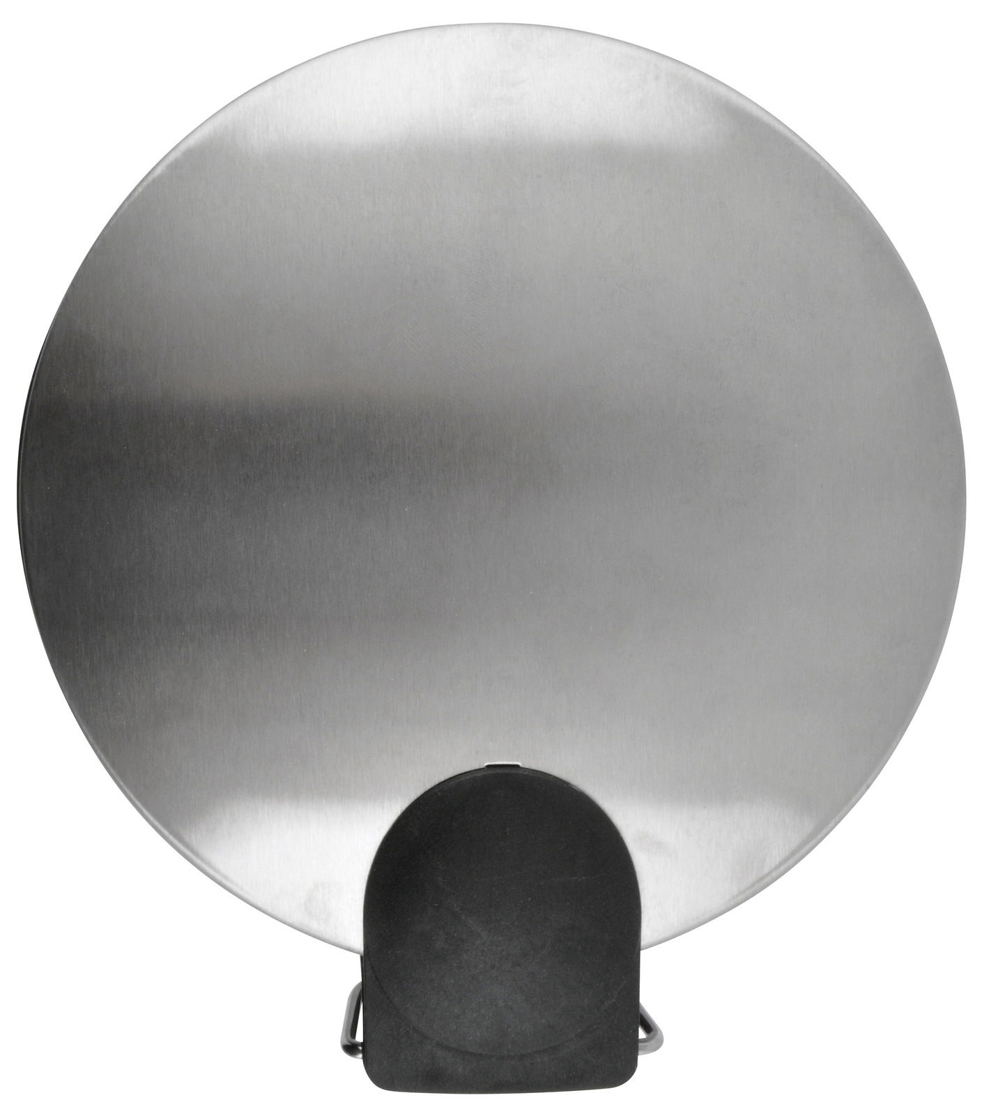 Day Treteimer Runder Treteimer aus Edelstahl, Vorderansicht