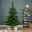 Everlands Künstlicher Weihnachtsbaum Grandis Fir 240 cm
