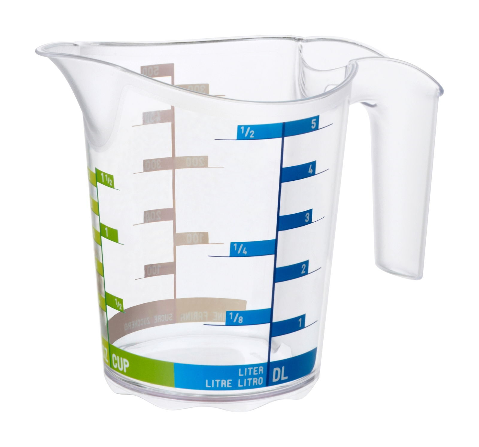 rotho Messbecher DOMINO rotho Messbecher DOMINO