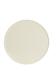 Runde Tischplatte mit strukturierter Oberfläche, Draufsicht