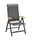 Ambia Garden Multipositionssessel PLANO