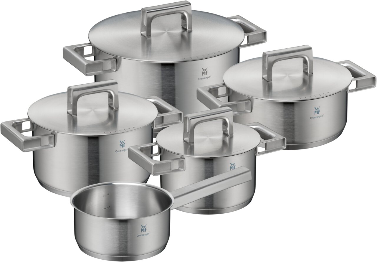 WMF Topfset 5-tlg. ULTIMATE COOL