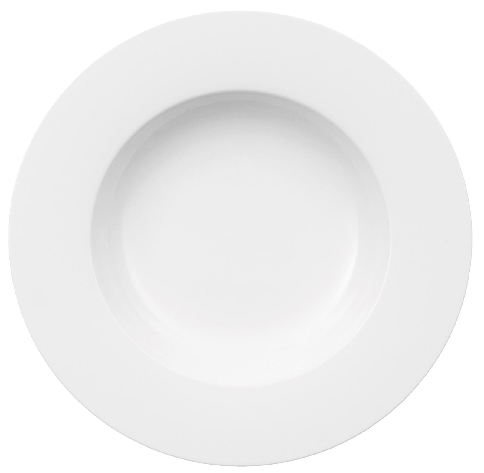 Villeroy & Boch Pastateller Noblesse Weißer Pastateller 30cm, Draufsicht