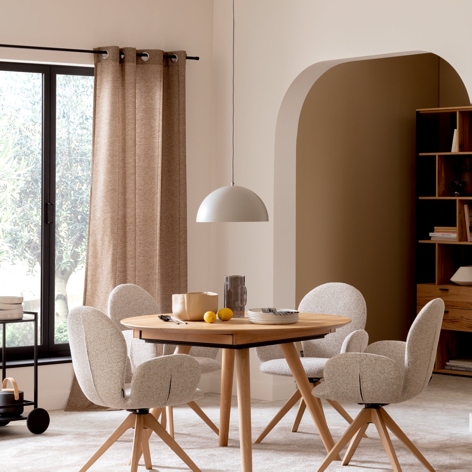 Schöner Wohnen Hängeleuchte ALI