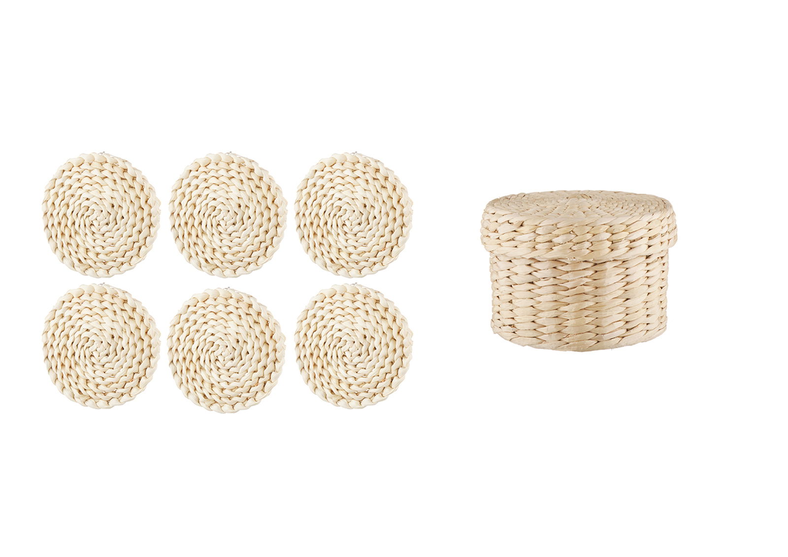 Zurbrüggen Untersetzer 6er-Set Zurbrüggen Untersetzer 6er-Set