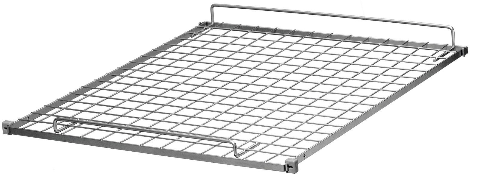 Jutzler Wäscheauszug JUTZLER Wäscheständer aus Metallgitter, perspektivisch von oben fotografiert