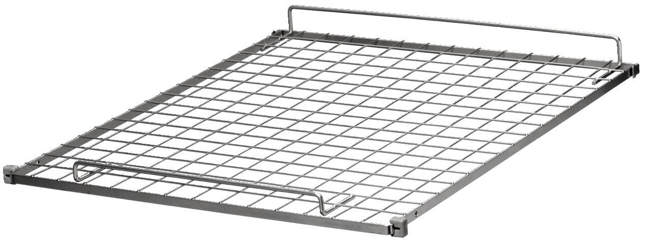 Jutzler Wäscheauszug JUTZLER Wäscheständer aus Metallgitter, perspektivisch von oben fotografiert