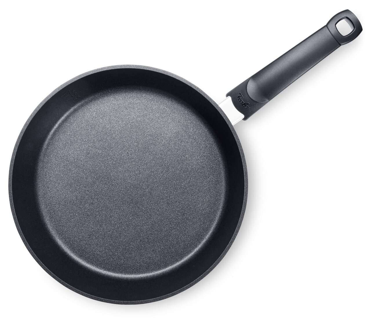 Fissler Pfanne 28cm LEVITAL COMFORT Pfanne mit Antihaftbeschichtung, Draufsicht