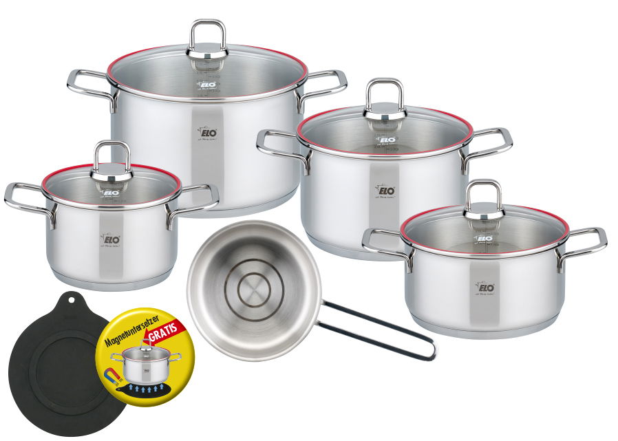 Elo Topfset 5-tlg. EXCELLENT Elo Topfset 5-tlg. EXCELLENT