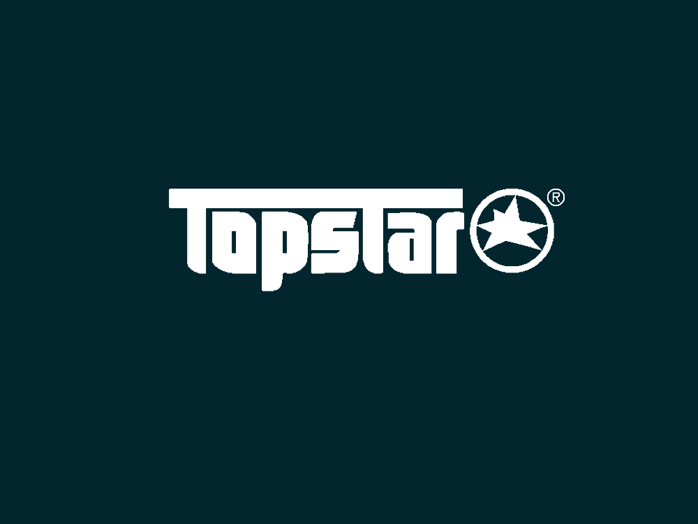 Logo van het merk Topstar
