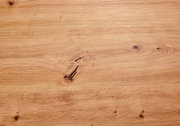 Holzoberfläche mit natürlicher Maserung, Draufsicht
