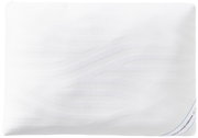 Tempur Schlafkissen 80 x 40 cm in Weiß, Draufsicht