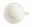 Weiße Kaffeetasse NewMoon 180ml, Ansicht von oben