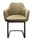 Linea Natura Freischwinger-Sessel SARA