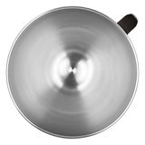 Metallschüssel 4,8L Radiant Bl, Ansicht von oben