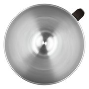Metallschüssel 4,8L Radiant Bl, Ansicht von oben