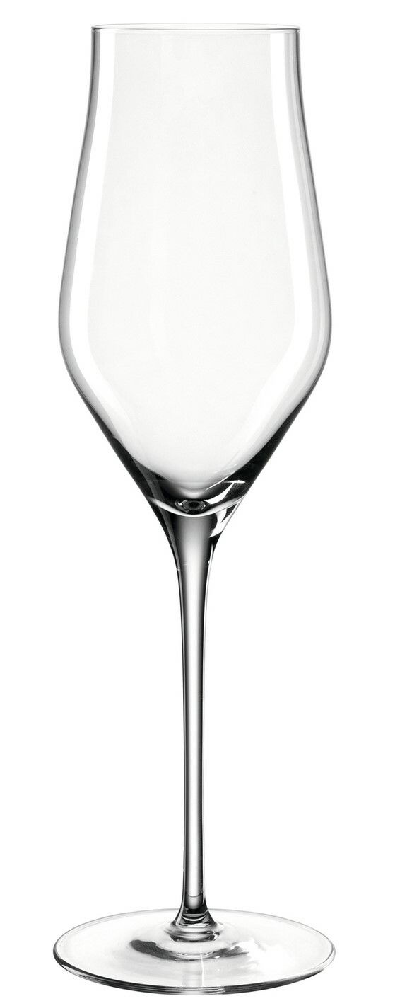 Champagnerglas Brunelli 340ml, seitliche Ansicht