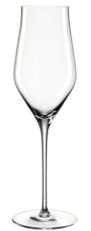 Champagnerglas Brunelli 340ml, seitliche Ansicht