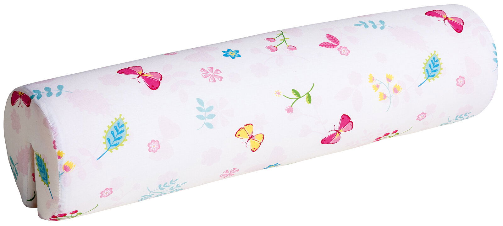 Paidi Comfortrolle TIAGO Komfortrolle mit buntem Schmetterlings- und Blumenmuster, seitliche Perspektive