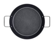 Servierpfanne Adamant 28cm von oben mit zwei Griffen, Fissler Pfanne