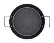 Servierpfanne Adamant 28cm von oben mit zwei Griffen, Fissler Pfanne