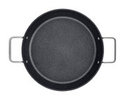 Servierpfanne Adamant 28cm von oben mit zwei Griffen, Fissler Pfanne