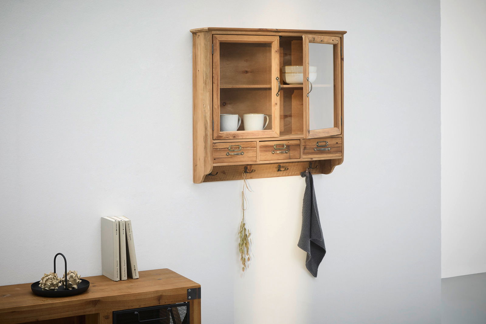 Landscape Hängevitrine KALLE Landscape Hängevitrine KALLE