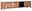 Landscape Lowboard AKAZIO Landscape Lowboard AKAZIO